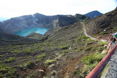 PLN y ESDM se asocian en la exploración del proyecto geotérmico en Mataloko, Indonesia