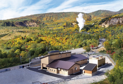 El trabajo en el proyecto de energía geotérmica Appi de 14,9 MW comenzó en la prefectura de Iwate, Japón