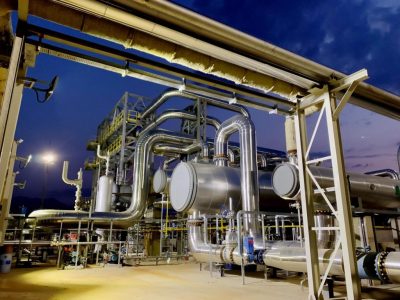 Planta de energía geotérmica Özmen 3 de 22,5 MW inicia operación en Turquía
