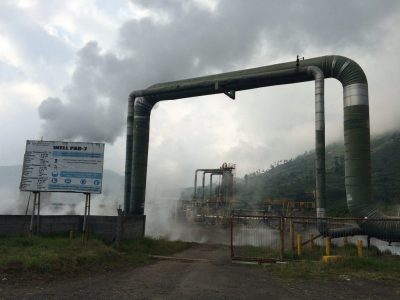 Excelente video del desarrollo geotérmico en Indonesia y la planta Dieng de PT Geo Dipa Energi