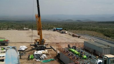 Proyecto geotérmico de Akiira apunta a que no hay impactos ambientales adversos