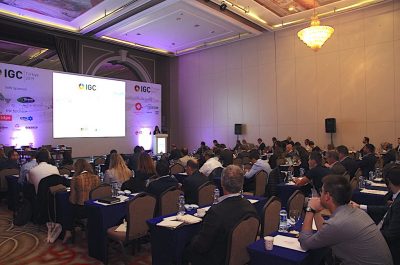 IGC Turquía destaca el optimismo para el sector geotérmico