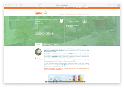 Proyecto de calefacción geotérmica cerca de París lanza campaña de crowdfunding