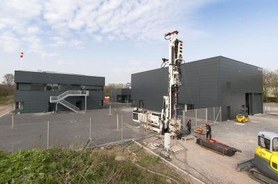 Nuevo Instituto Fraunhofer para Infraestructuras Energéticas y Geotérmica fundado en Alemania