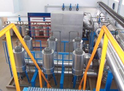 La energía geotérmica proporciona un gran potencial de calefacción para Polonia, como lo demuestra el éxito de Stargard