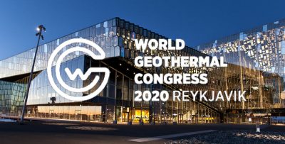2020 se convertirá en un año histórico para el sector mundial de la energía geotérmica