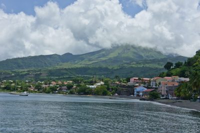 Posible desarrollo geotérmico fue anunciado en Martinica, Caribe