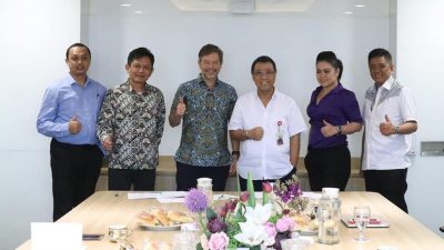 Geo Dipa Energi y Ormat se asocian con estudio de factibilidad para la expansión geotérmica de Dieng