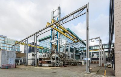 Nuevo laboratorio de campo, único en su tipo para proyectos de calor geotérmico abrió en Rijswijk, Países Bajos