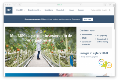 Oferta Laboral – Asesor comercial, Geotermia, EBN, Utrecht, Países Bajos