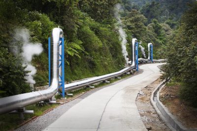 El debilitamiento de la moneda tendrá impacto en los proyectos geotérmicos en Indonesia