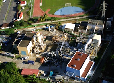 Tres licitaciones en desarrollo geotérmico en Guadalupe, El Caribe