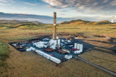 Un solo proyecto geotérmico de alta temperatura para Islandia en el corto plazo