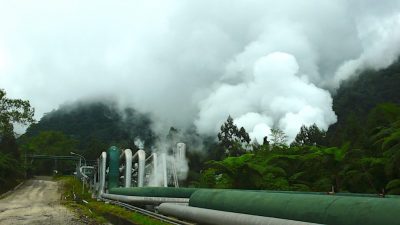 El Departamento de Energía de Filipinas está decidido a impulsar el desarrollo geotérmico