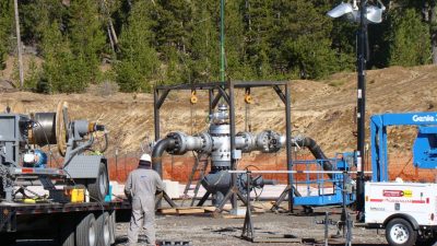 Cyrq Energy y AltaRock Energy apuntan a perfeccionar la perforación geotérmica