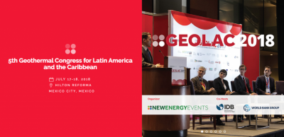 Atractiva agenda para la 7ma versión de GEOLAC-virtual que se desarrolla los días 15-17 Setp. 2020