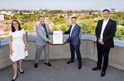 El proyecto geotérmico de Hamburgo obtiene una subvención del gobierno por 22,5 millones de euros