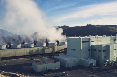 Electricidad Geotérmica: una mirada al panorama competitivo