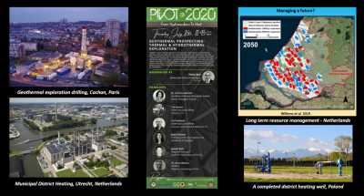 Petróleo y gas, transición a geotermia y más # Pivot2020 – un comentario