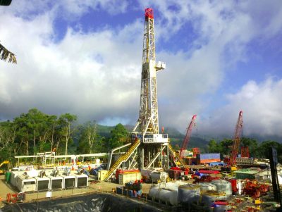 El gobierno de Indonesia llevará a cabo perforaciones en 20 áreas geotérmicas hasta 2024