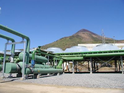 Nicaragua: su potencial geotérmico, utilización y posible desarrollo