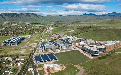 Trabajo – Gerente de proyectos geotérmicos, NREL, Golden, Colorado/EE. UU.
