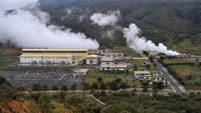 Licitación/EOI – KenGen, contratación de consultoría en asesoría para la venta de reducciones certificadas de emisiones