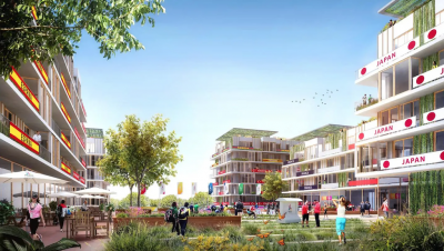 Se propone energía geotérmica para enfriar la villa olímpica para los Juegos 2024 previstos en París, Francia