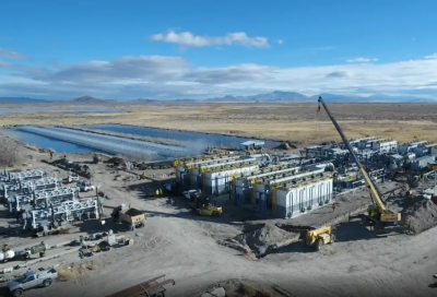 Valores económicos del desarrollo y funcionamiento de la energía geotérmica: resumen de 2015 de GEA