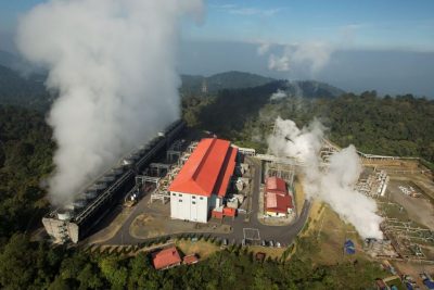 Ampliación de 70 MW en plantas geotérmicas Salak para operar en 2022/2023