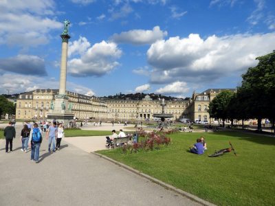 Espíritu de optimismo para la energía geotérmica en el estado de Baden-Württemberg, Alemania