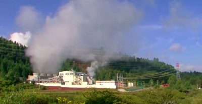 CFE de México y Francia cooperarán en la implementación de unidades ORC en campos geotérmicos