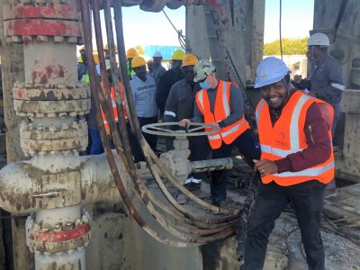 Tulu Moye Geothermal gana una subvención GRMF de cofinanciamiento de $ 10 millones de la Unión Africana