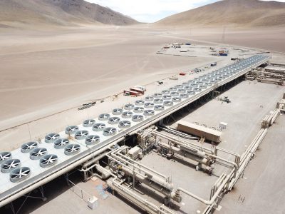 Chile habilita la posibilidad de solicitar concesiones geotérmicas a través de plataforma online
