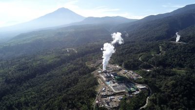 Los planes para fusionar empresas geotérmicas estatales en Indonesia vuelven a estar sobre la mesa