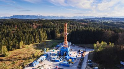 Daldrup obtiene contrato de perforación para el proyecto Geretsried, Alemania