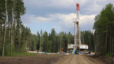 Contrato de perforación firmado para el proyecto geotérmico No 1 de Alberta, Canadá