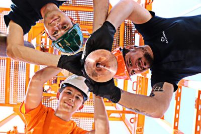 GA Drilling es reconocido por su aplicación de perforación geotérmica basada en plasma