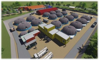 GEOTERMIKA, empresa chilena fabricante de bombas de calor geotérmicas  destaca con equipos de altísima  eficiencia y COP de hasta  12