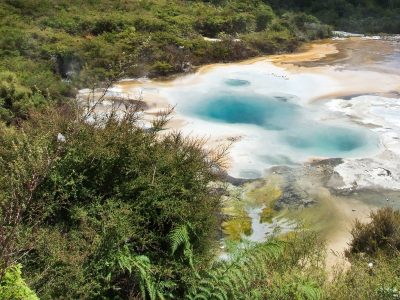 Trabajo – Geofísico senior – Geotermia, GNS Science, Nueva Zelanda