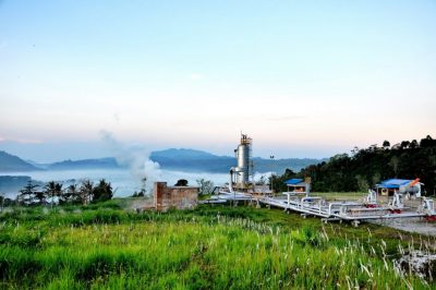 Últimas noticias: Indonesia planea una IPO de 500 millones de dólares para un holding geotérmico