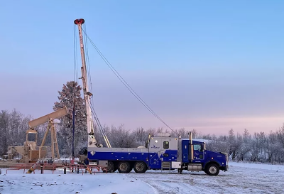 Prometedores registros de temperatura den el proyecto geotérmico en Alberta, Canadá