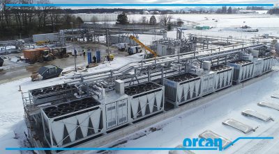 Orcan Energy implementa el primer proyecto geotérmico en Alemania