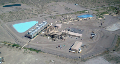 Ormat adquiere dos plantas geotérmicas en funcionamiento en Nevada
