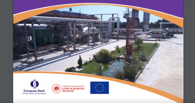 Informe de evaluación de impacto sobre el desarrollo geotérmico en Turquía