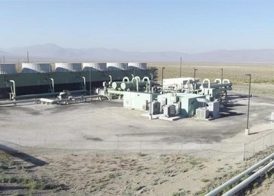 Solicitud de información del DOE: costo de la tecnología geotérmica, modelado de rendimiento