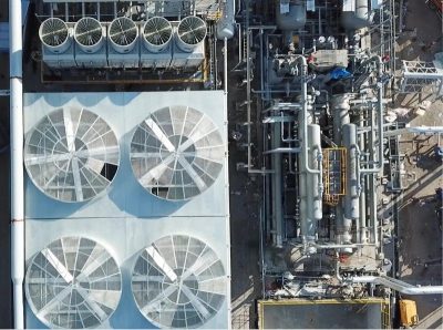 Transmark completa la planta geotérmica de 3,2 MW en Canakkale, Turquía