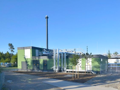 La planta geotérmica de Kirchstockach inicia el suministro de calor geotérmico