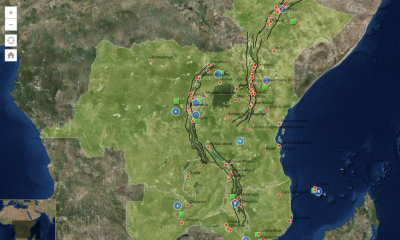 Trabajo – Experto en GIS, geotermia – PNUMA, Nairobi, Kenia