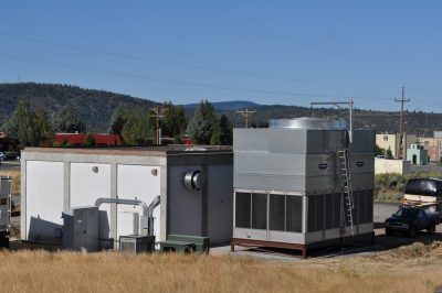 Planes para una planta geotérmica de 10 MW en Klamath Falls, Oregón